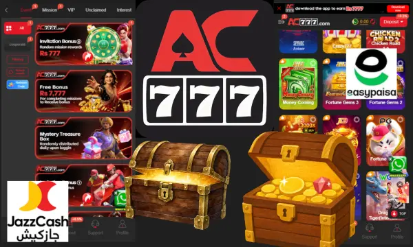 AC 777 Game APK Pakisatan